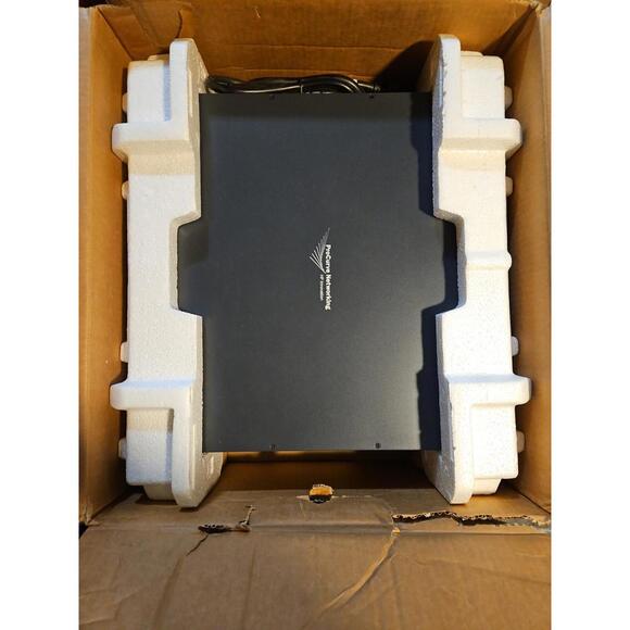 Pro Curve 620 Redundant And External Power Supply